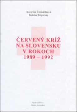 Červený kríž na Slovensku v rokoch 1989-1992