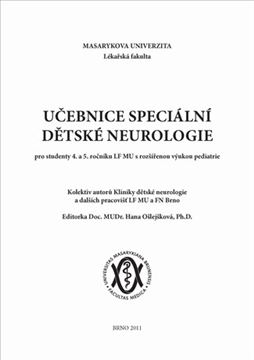 Učebnice speciální dětské neurologie