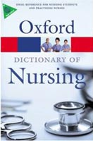 Oxford Dictionary of Nursing