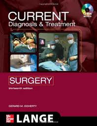 CURRENT Diagnosis and Treatment Surgery