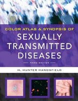 Color Atlas & Synopsis of Sexually Transmitted Diseases, Third Edition
