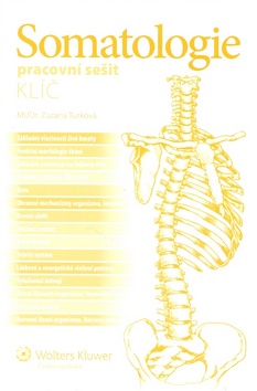 Somatologie pracovní sešit Klíč