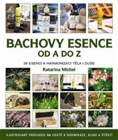 Bachovy květové esence od A do Z