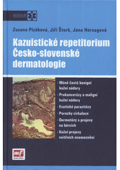 Kazuistické repetitorium Česko-slovenské dermatologie