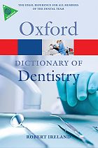 Oxford Dictionary of Dentistry