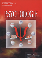 Psychologie. 2. doplněné vydání