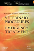 Kirk & Bistner's Handbook of Veterinary Procedures and Emergency Treatment, 9e