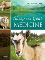 Sheep and Goat Medicine 2e