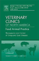 Therapeutics and Control of Sheep and Goat Diseases, An Issue of Veterinary Clin