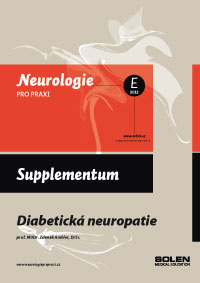 Diabetická neuropatie