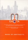 18th Annual Meeting of the EACTA - Book of Abstracts