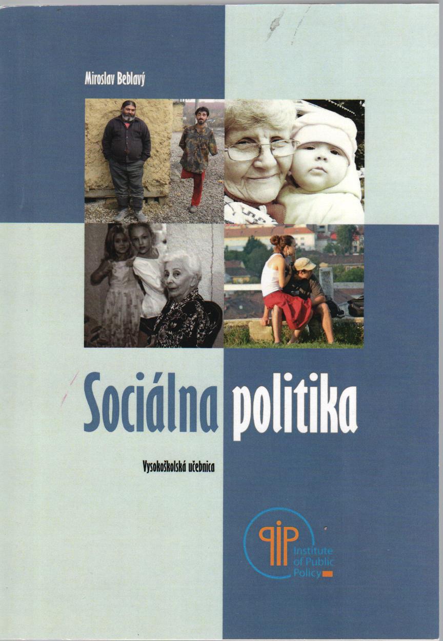 Sociálna politika