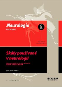 Neurologie pro praxi: Škály používané v neurologii