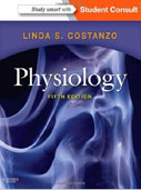 Physiology: with STUDENT CONSULT Online Access, 5e (Costanzo Physiology)