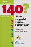 140 otázek a odpovědí o výživě a potravinách