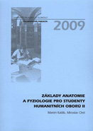 Základy anatomie a fyziologie pro studenty humanitních oborů II