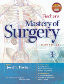 Fischer's Mastery of Surgery (Vol 1&2 Set 6E)