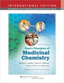 Foye's Principles of Medicinal Chemistry 7e