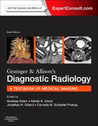 Grainger & Allison's Diagnostic Radiology 2-volume set 6e