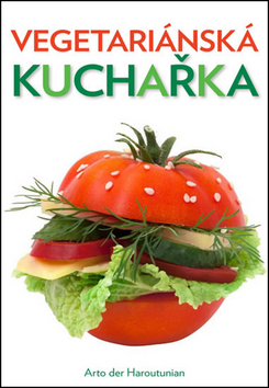 Vegetariánská kuchařka