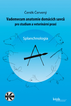 Vademecum anatomie domácích savců