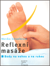 Reflexní masáže - body na nohou a na rukou