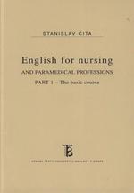 English for nursing and paramedical professions, 2. vydání