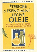 Éterické a esenciální léčivé oleje