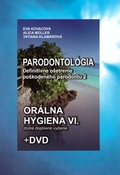 Orálna hygiena VI. + DVD, 2.vyd.