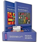 Kardiologie 1.+2. díl, 2. vydání 