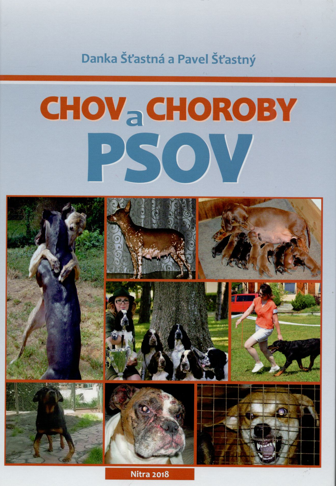 Chov a choroby psov