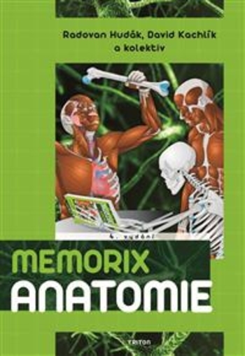Memorix anatomie, 4. vydání 