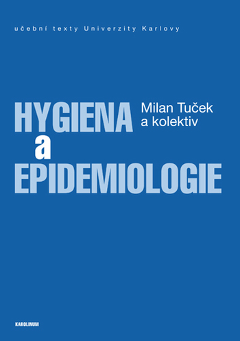 Hygiena a epidemiologie, 2. doplněné vydání 