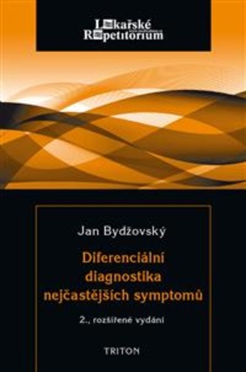 Diferenciální diagnostika nejčastějších symptomů, 2.vyd.
