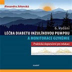 Léčba diabetu inzulínovou pumpou a monitorace glykémie
