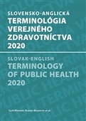 Slovensko-anglická terminológia verejného zdravotníctva 2020