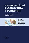 Diferenciální diagnostika v pediatrii 3. vydání