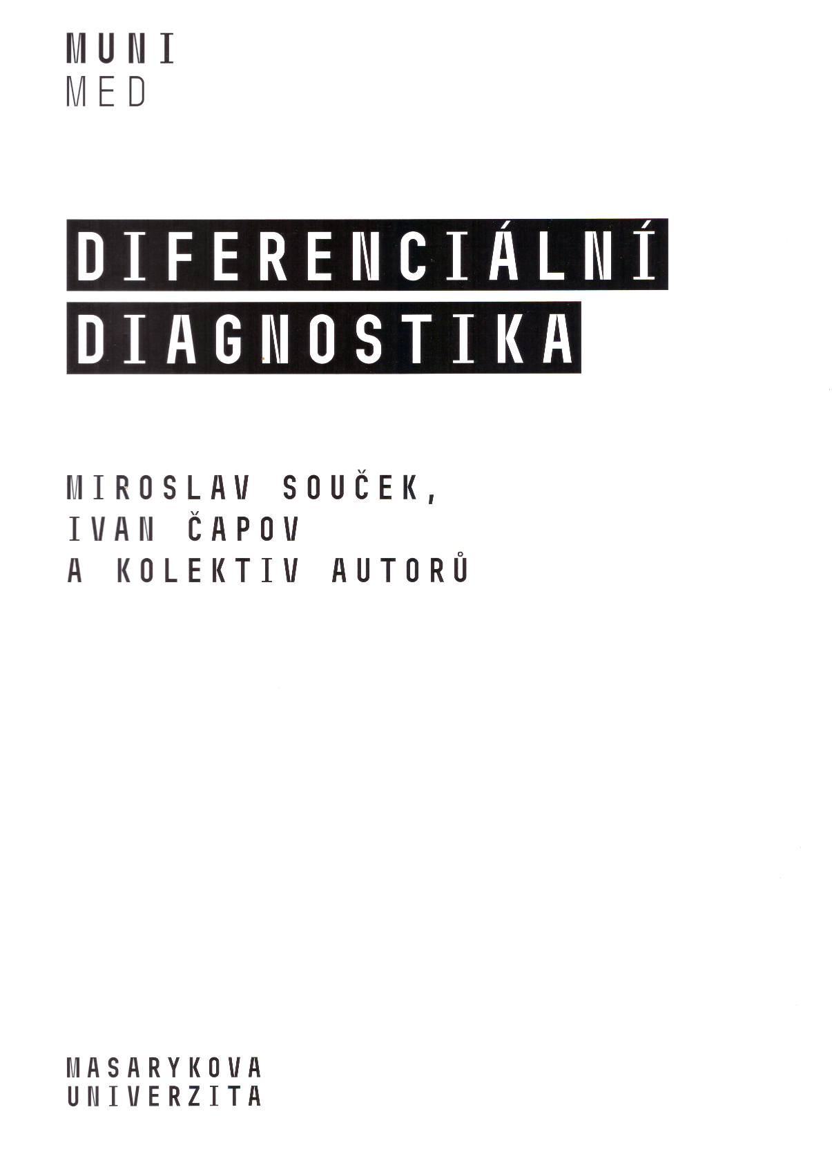 Diferenciální diagnostika
