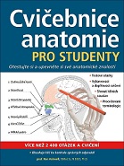 Cvičebnice anatomie pro studenty