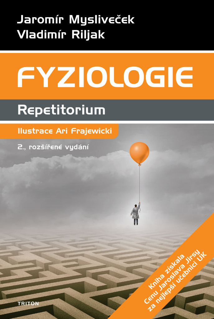 Fyziologie - Repetitorium, 2.vyd.