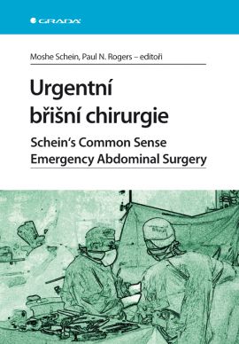 Urgentní břišní chirurgie