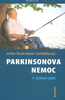 Parkinsonova nemoc, 4.vyd.