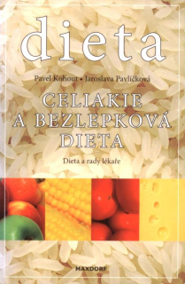 Celiakie a bezlepková dieta