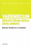 Vademecum - Zdravotní tělesná výchova