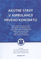 Akútne stavy v ambulancii prvého kontaktu