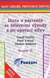 Dieta u pacientů se střevními vývody a po operaci střev