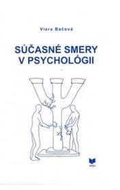 Súčasné smery v psychológií