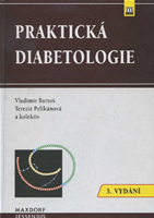 Praktická diabetologie 3. vydání