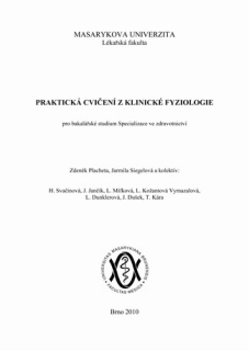 Praktická cvičení z klinické fyziologie 
