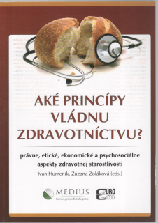 Aké princípy vládnu zdravotníctvu?